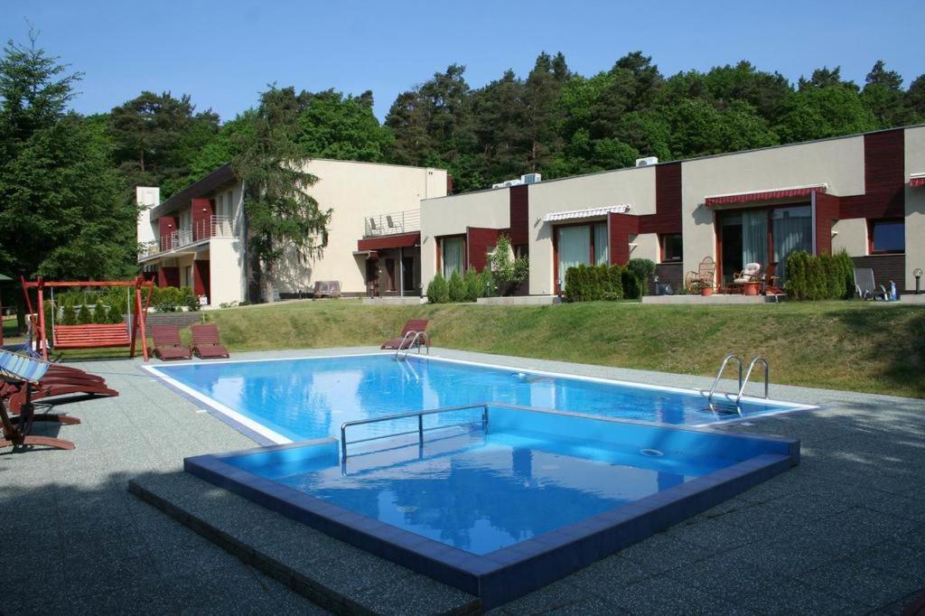 Apartament Przy Parku Wisełka Εξωτερικό φωτογραφία