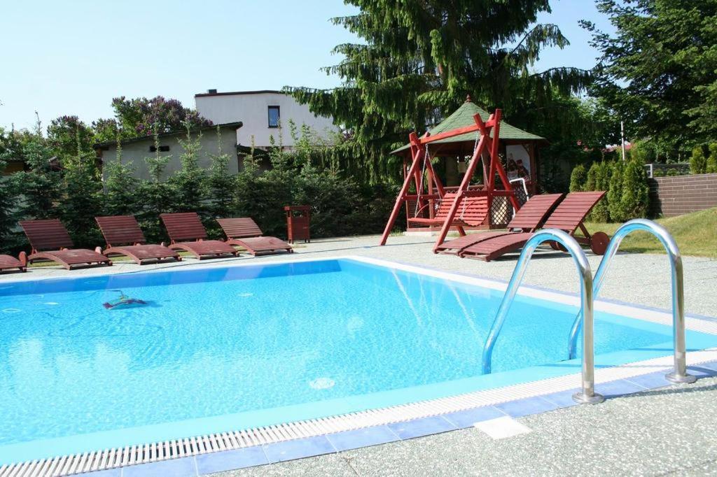 Apartament Przy Parku Wisełka Εξωτερικό φωτογραφία