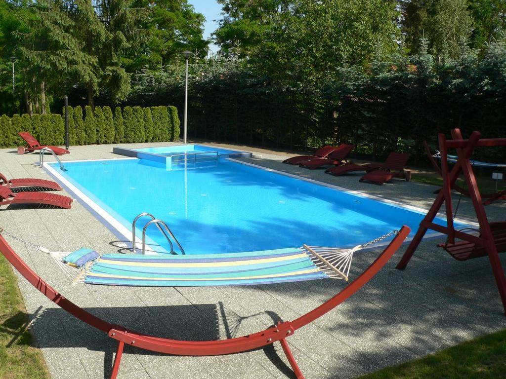 Apartament Przy Parku Wisełka Εξωτερικό φωτογραφία