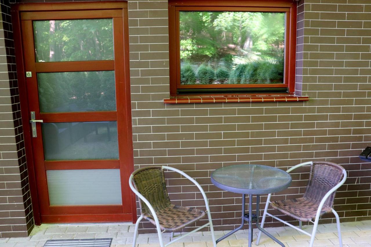 Apartament Przy Parku Wisełka Εξωτερικό φωτογραφία