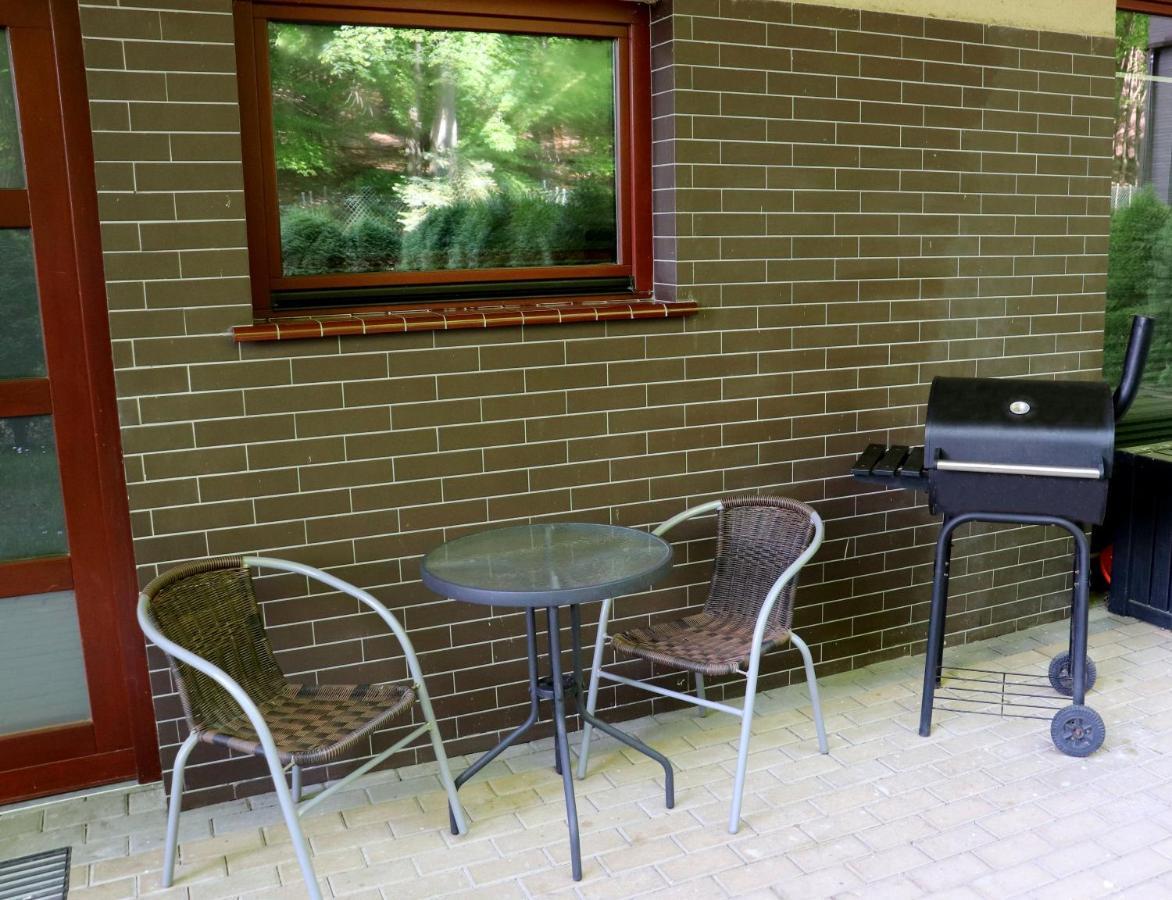 Apartament Przy Parku Wisełka Εξωτερικό φωτογραφία