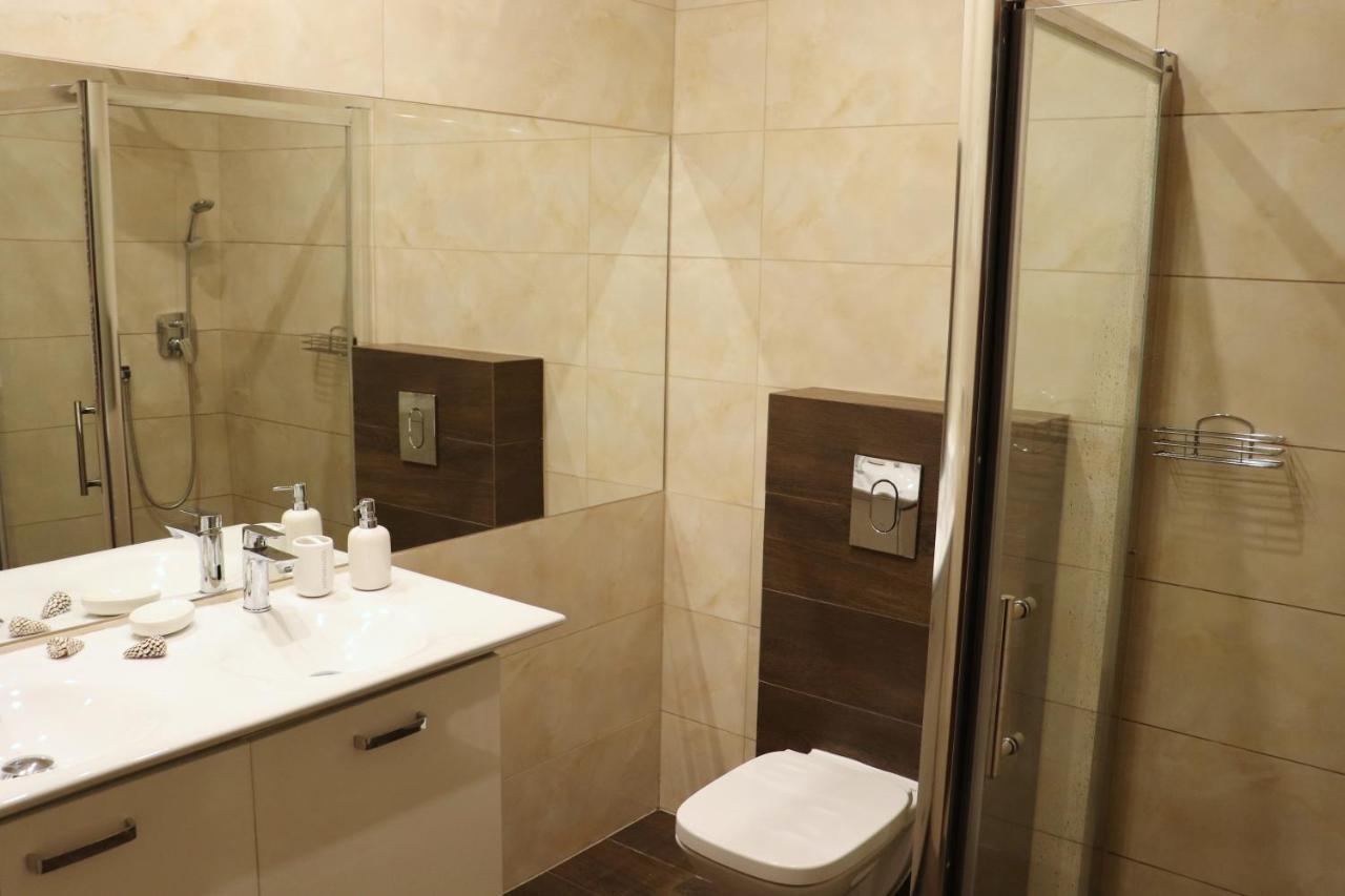 Apartament Przy Parku Wisełka Εξωτερικό φωτογραφία