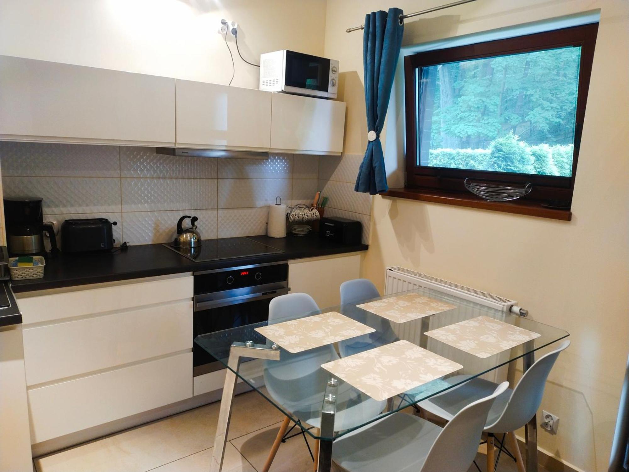 Apartament Przy Parku Wisełka Εξωτερικό φωτογραφία